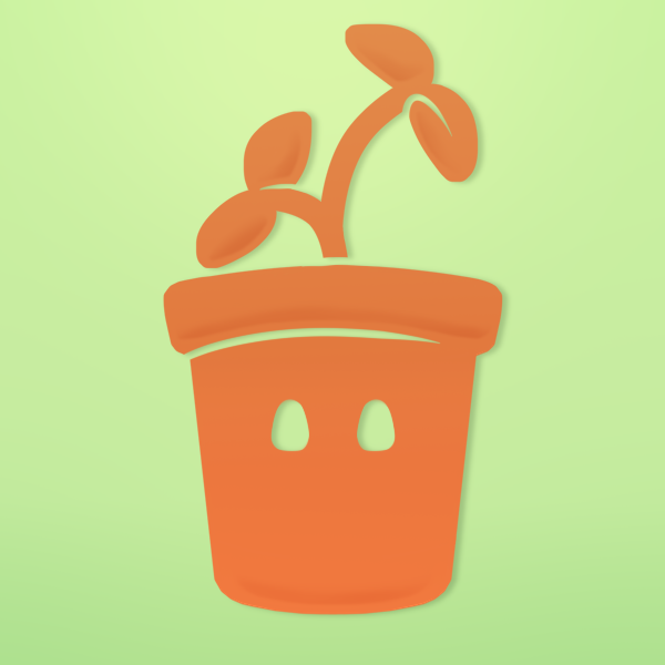 Phoneless Garden app icon