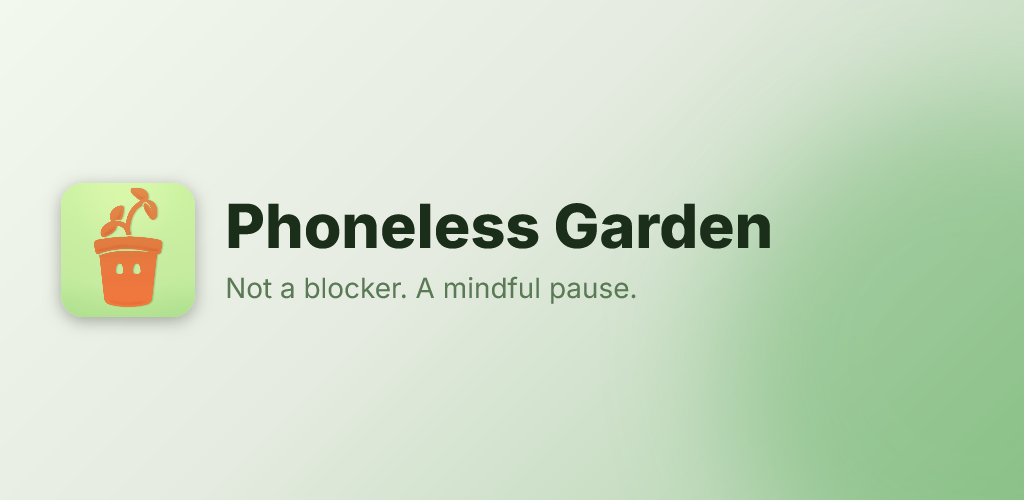 Phoneless Garden screenshot 1